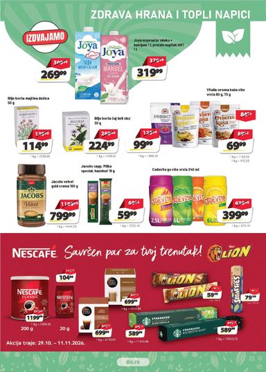Katalog DIS - DIS od 29.10 do 11.11 - strana 9
