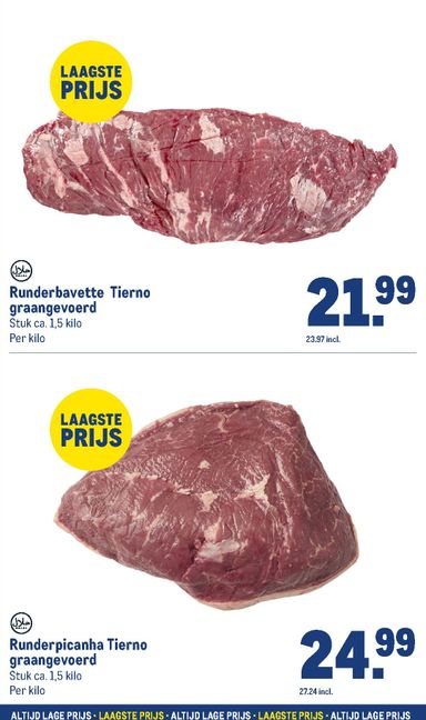 Folder Makro - Makro - Laagste prijs van 08-10 tot 31-10 - side 5