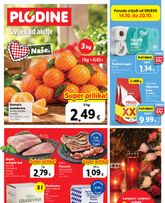 Plodine katalog od srijede 14.10.