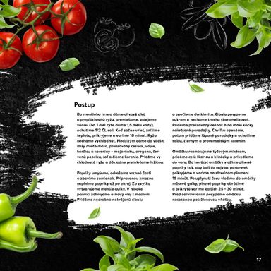 Leták Kaufland - Kaufland - Sprievodca svetom paradajok od 18.11. do 31.12. - strana 17