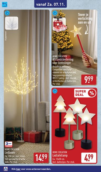 Folder ALDI - ALDI van 02-11 tot 08-11 - side 50
