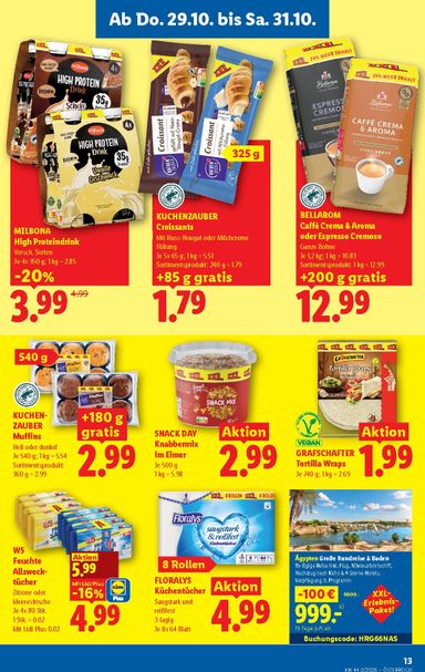 Lidl-Flugblatt - Lidl gültig ab 29.10. bis 04.11. - seite 15