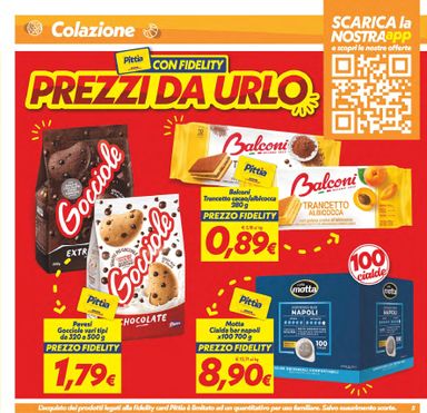 Volantino Super Conveniente - Super Conveniente - Ragusa/Gela/Vittoria valido dal 13/10 al 22/10 - pagina 5