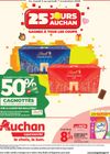Auchan - 25 jours 2 supers - Supermarché