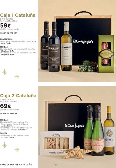 Folleto Hipercor - Hipercor - Navidad del 08/10 al 31/12 - página 90