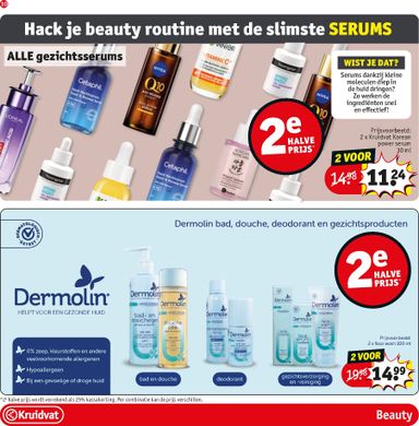 Folder Kruidvat - Kruidvat van 20/10 tot 01/11 - side 10