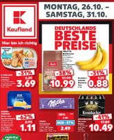 Kaufland DE folder van maandag 26-10