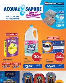 Acqua e Sapone - Ritorno al divertimento