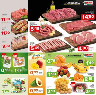 Volantino Sisa - Sisa - Quick valido dal 22/10 al 04/11 - pagina 2