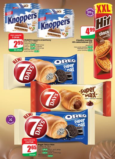 Gazetka Dino - Dino - Weekendowe okazje od 30.10. do 31.10. - strona 3
