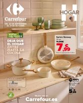 Carrefour - Hogar válido a partir de martes 22/09/2026