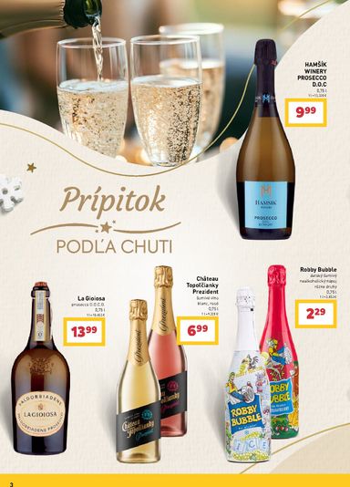 Leták Billa - Billa - Vianoce od 14.10. do 10.11. - strana 41