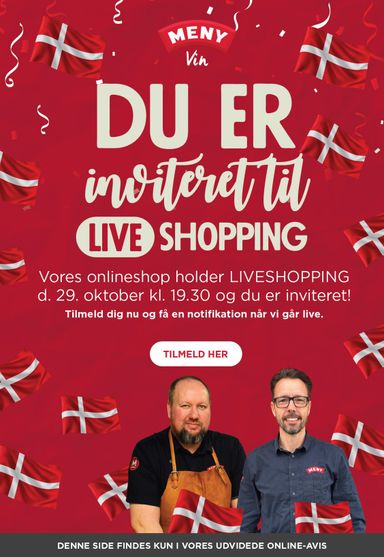 Brochurer Meny - Meny gyldig fra 23.10. til 29.10. - side 27