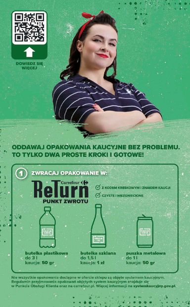Gazetka Carrefour - Carrefour - Extra Okazje od 19.10. do 24.10. - strona 12