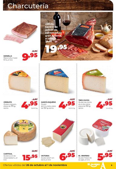 Folleto Alimerka - Alimerka del 26/10 al 01/11 - página 9
