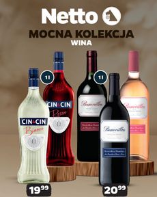 Netto - Mocna kolekcja wina