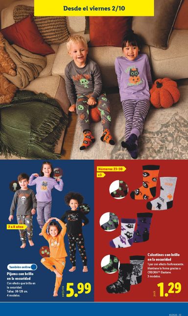 Folleto Lidl - Lidl - Folleto Especial del 02/10 al 31/10 - página 19