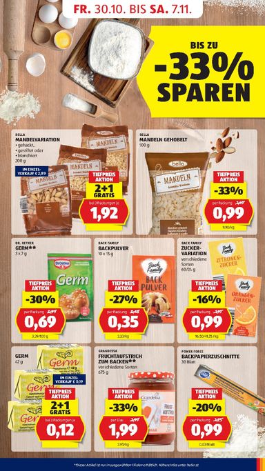 Leták Hofer Rakúsko - Hofer Rakúsko od 30.10. do 07.11. - strana 17