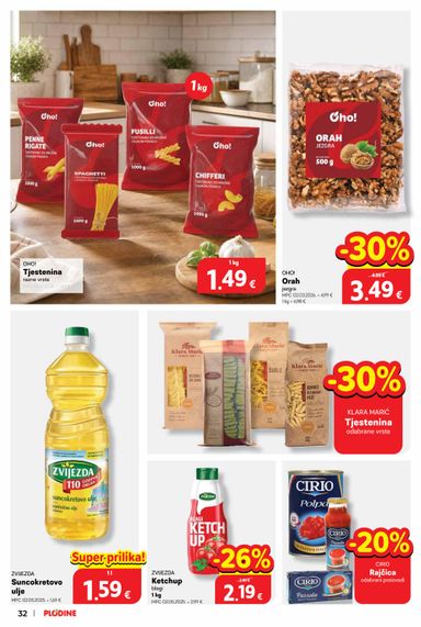 Katalog Plodine - Plodine vrijedi od 14.10. do 20.10. - stranica 32