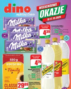 Dino - Weekendowe okazje