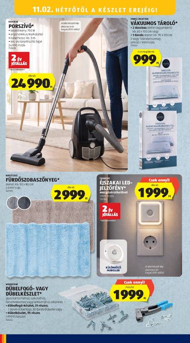 Akciós újság Aldi - Aldi érvényes 10.29.-tól 11.04.-ig - 50 oldal