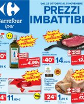 Carrefour volantino