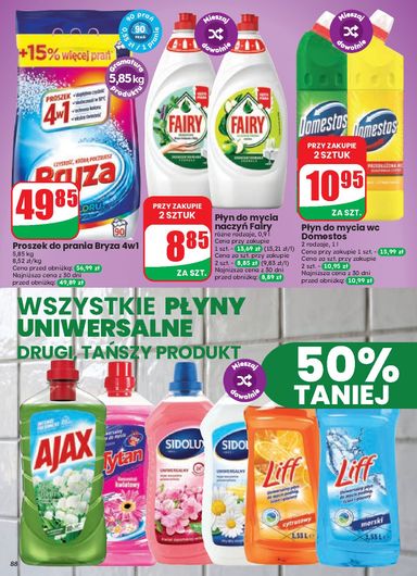 Gazetka Dino - Dino od 21.10. do 27.10. - strona 88