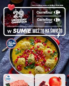 Carrefour - Weź to na świeżo