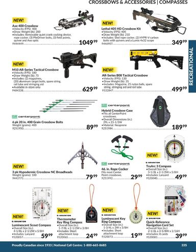 Flyer Princess Auto - Princess Auto - Recreational valid since 04-21 until 12-31 - page 24