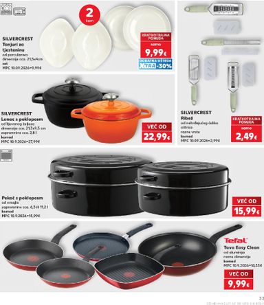 Katalog Kaufland - Kaufland vrijedi od 21.10. do 27.10. - stranica 33