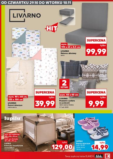 Gazetka Kaufland - Kaufland - Okazje od 29.10. do 10.11. - strona 6