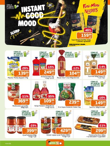 Katalog Gomex - Gomex od 15.10 do 28.10 - strana 11