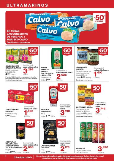 Folleto Hipercor - Hipercor del 15/10 al 27/10 - página 18