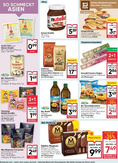 Maximarkt-Flugblatt - Maximarkt gültig ab 29.10. bis 04.11. - seite 10