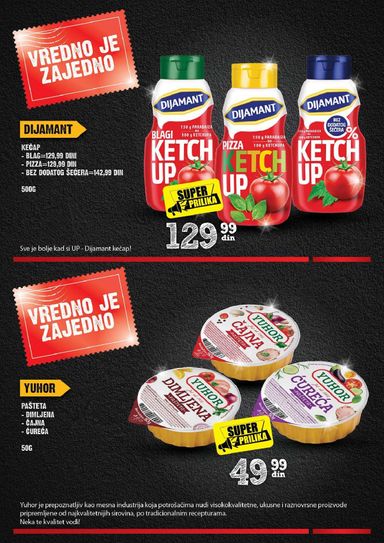 Katalog Idea - Idea - Vredno je zajedno od 28.09 do 25.10 - strana 7