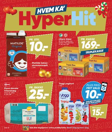 Brochurer Bilka - Bilka gyldig fra 30.10. til 05.11. - side 10