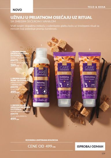 Katalog Avon - Avon od 01.10 do 31.10 - strana 159