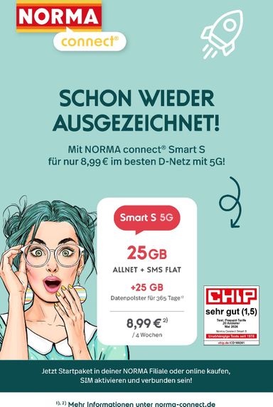 Prospekt Norma - Norma gültig ab 19.10. bis 24.10. - seite 19