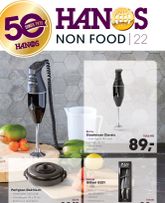 HANOS - Non-food folder geldig vanaf maandag 19-10-2026