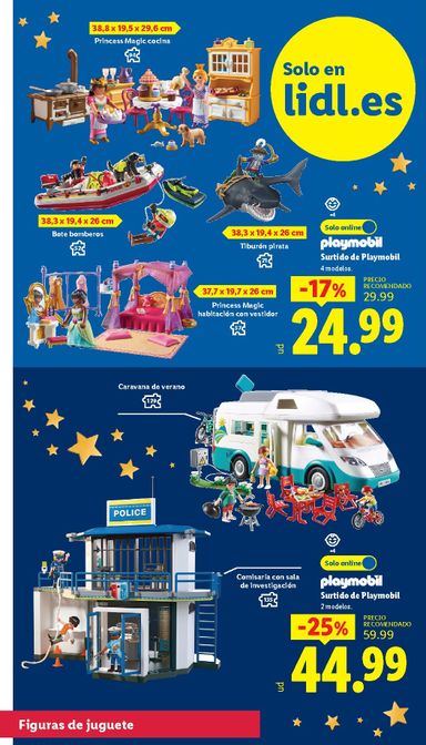 Folleto Lidl - Lidl - Juguetes del 21/10 al 10/01 - página 18