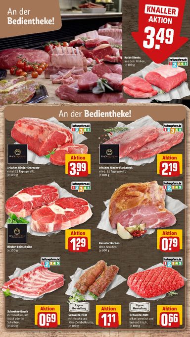 Prospekt REWE - Rewe gültig ab 19.10. bis 25.10. - seite 12