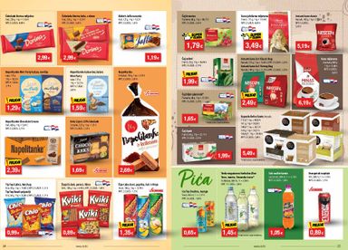Katalog NTL - NTL - Sjever i Istok vrijedi od 28.10. do 03.11. - stranica 8