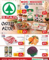 INTERSPAR katalog od srijede 14.10.
