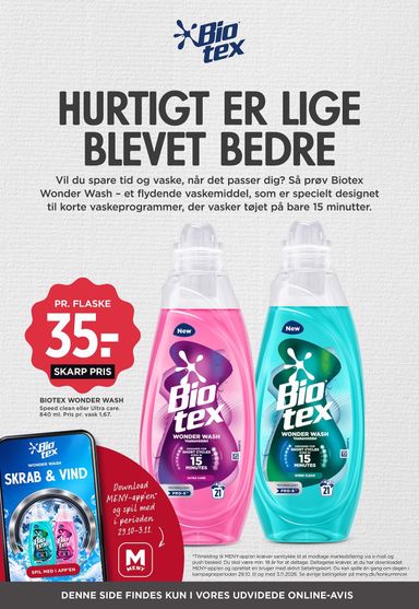Brochurer Meny - Meny gyldig fra 30.10. til 05.11. - side 48