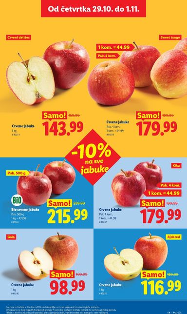 Katalog Lidl - Lidl od 29.10 do 04.11 - strana 19
