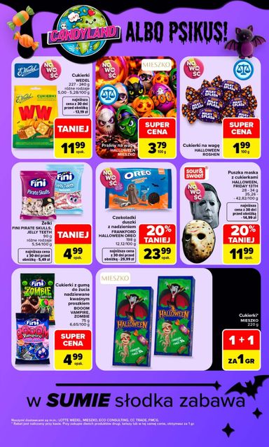 Gazetka Carrefour - Carrefour od 26.10. do 31.10. - strona 15