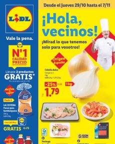 Lidl - Vélez-Torre del Mar