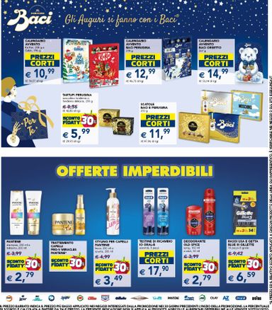 Volantino Esselunga - Esselunga - Offerte d'Autunno valido dal 22/10 al 04/11 - pagina 32
