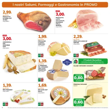 Volantino Basko - Basko - Black Weeks valido dal 27/10 al 09/11 - pagina 6