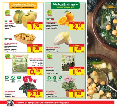 Volantino Eurospar - Eurospar - Bozen, Bolzano valido dal 29/10 al 11/11 - pagina 7